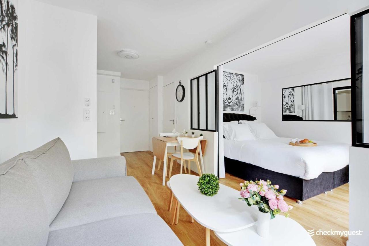 Cosy Apartment 1- Sacree Coeur Montmartre Paris Exterior photo
