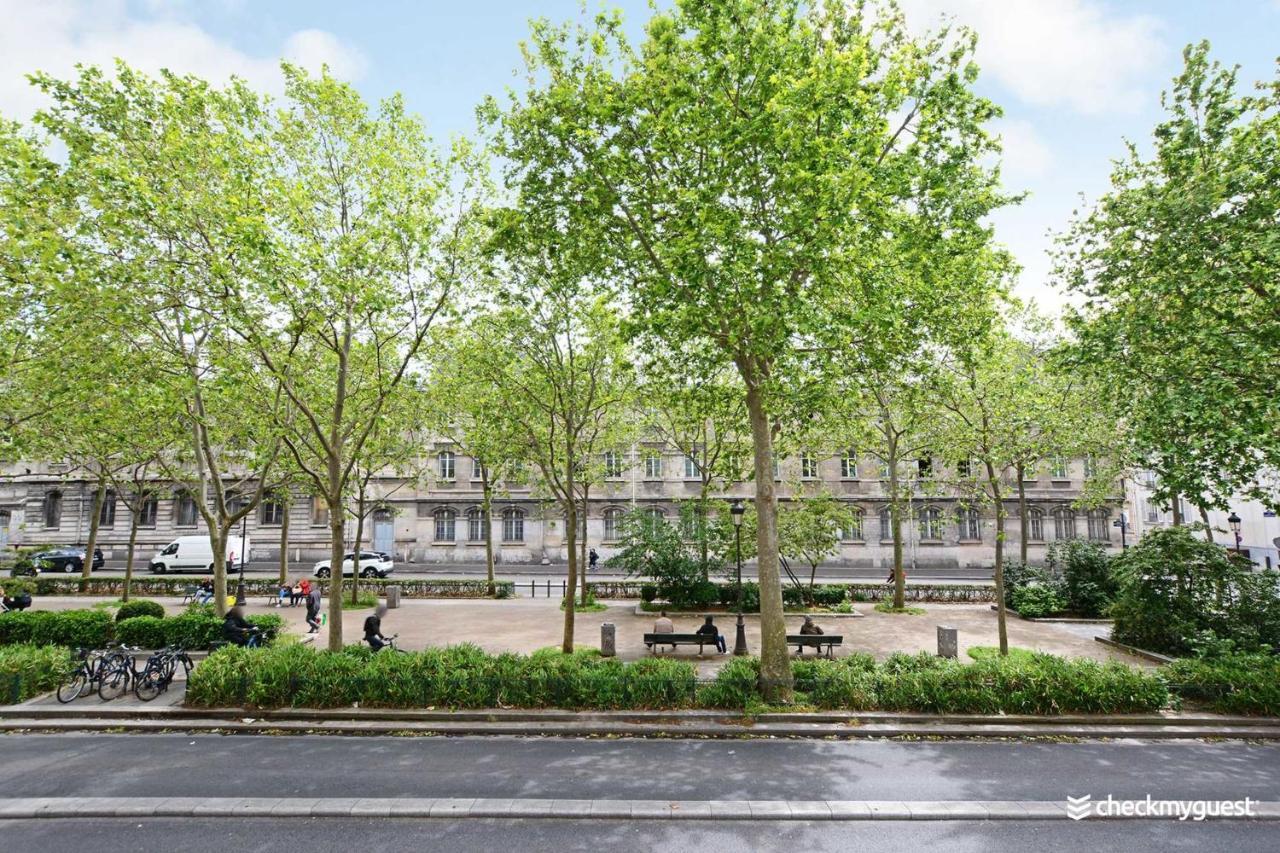 Cosy Apartment 1- Sacree Coeur Montmartre Paris Exterior photo